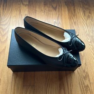 Chanel Ballet Flats
